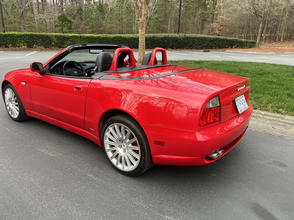 2002 Maserati Spyder - Image 27 of 31