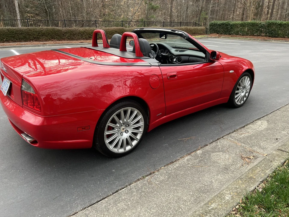 2002 Maserati Spyder - Image 19 of 31