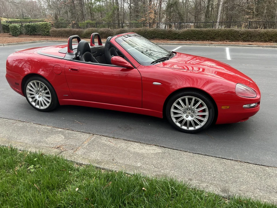 2002 Maserati Spyder - Image 15 of 31