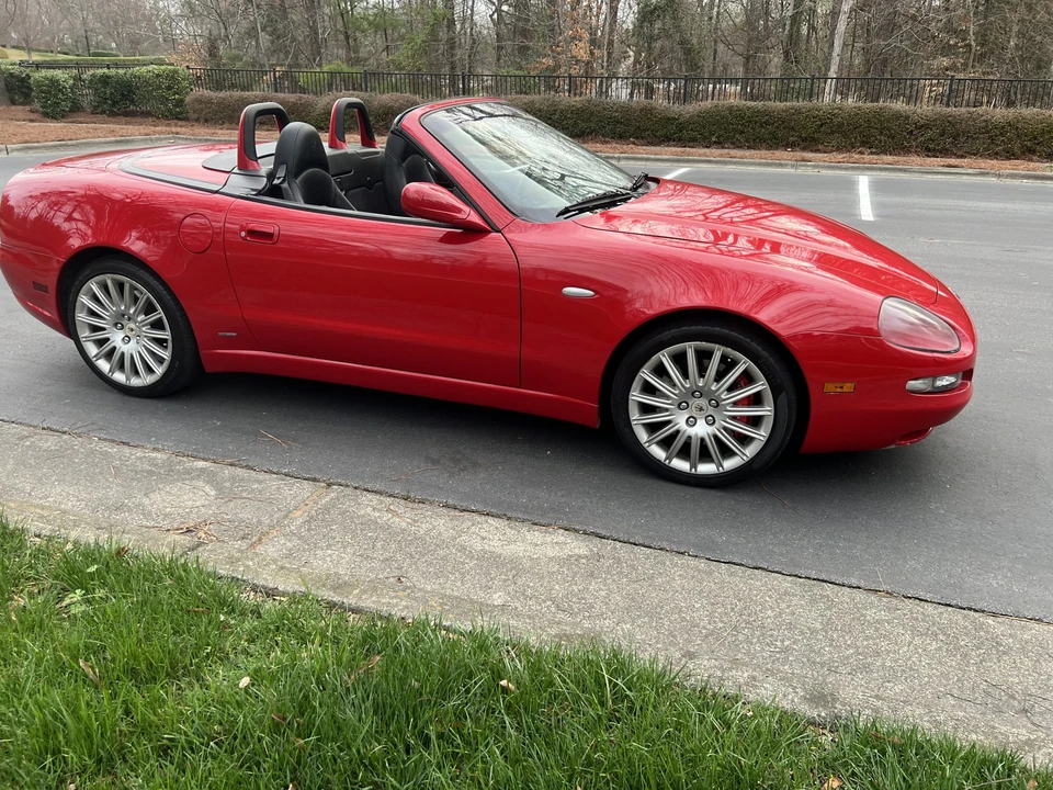 2002 Maserati Spyder - Image 14 of 31