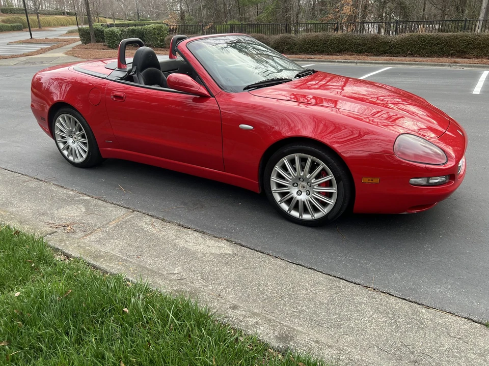 2002 Maserati Spyder - Image 13 of 31