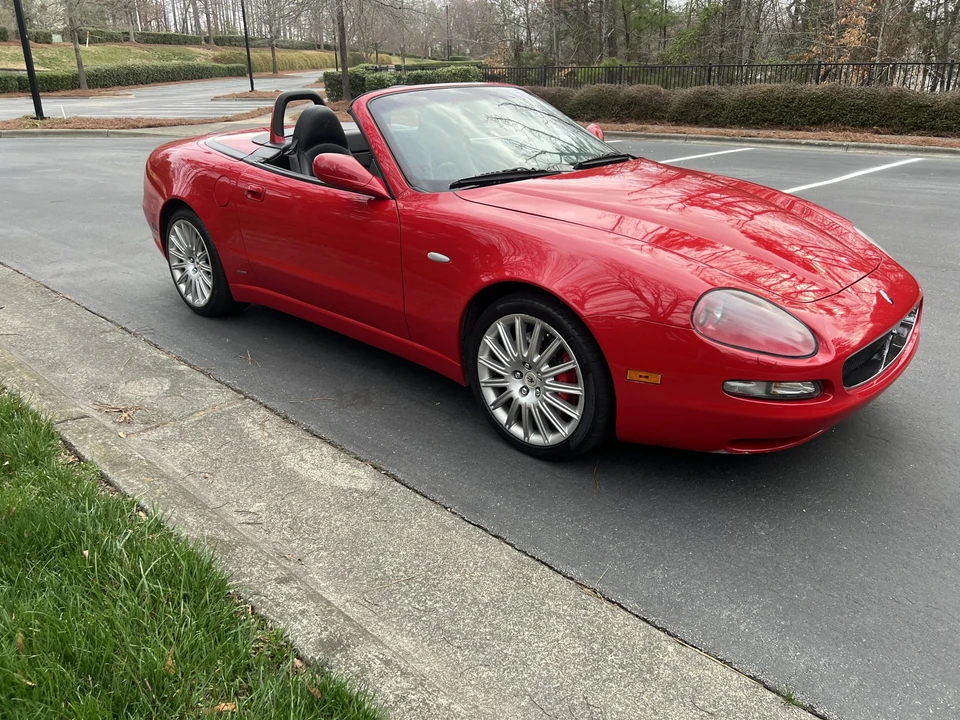 2002 Maserati Spyder - Image 12 of 31