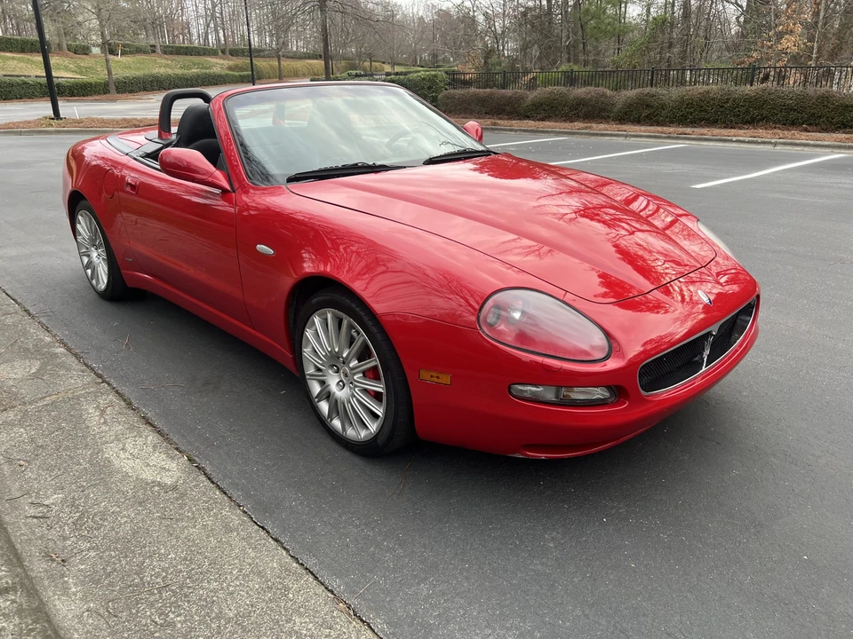 2002 Maserati Spyder - Image 11 of 31