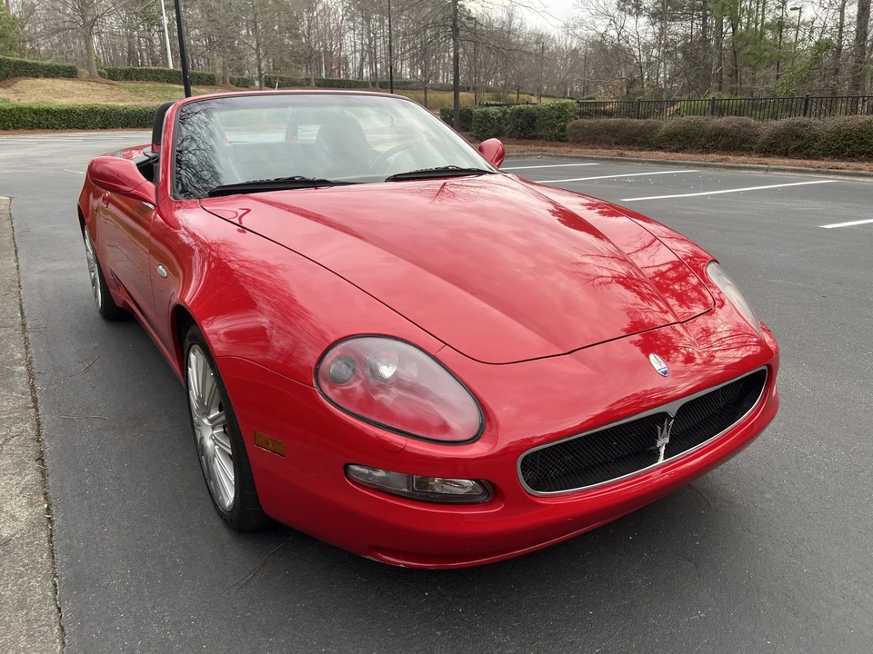 2002 Maserati Spyder - Image 10 of 31