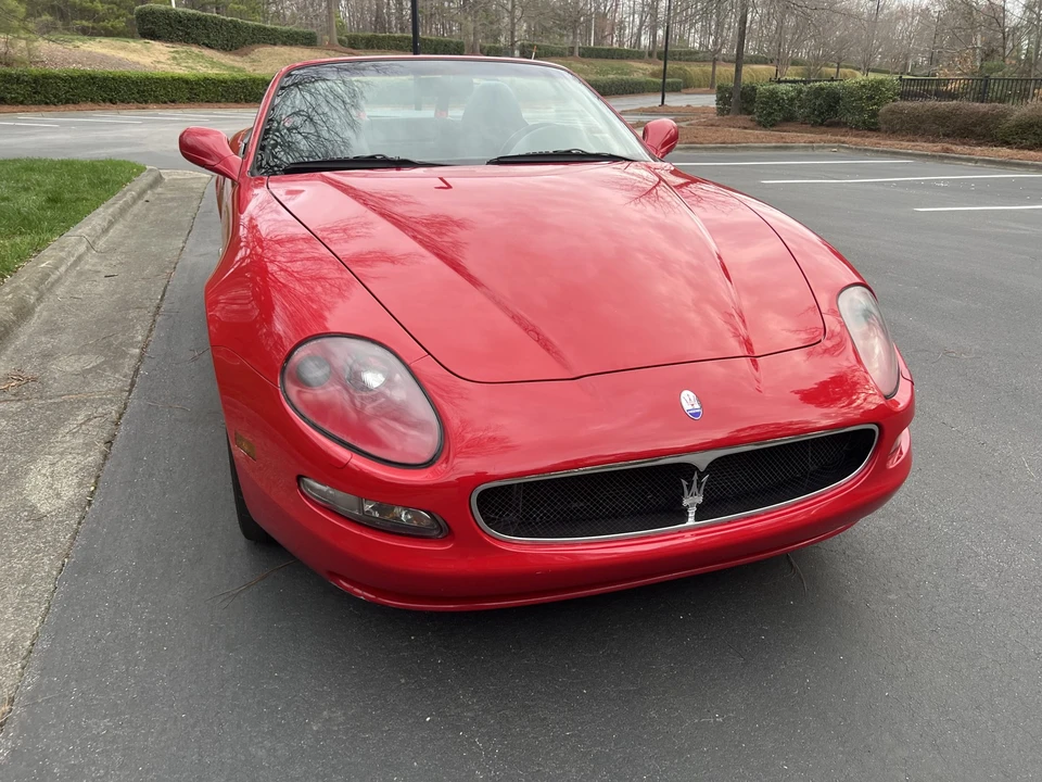 2002 Maserati Spyder - Image 9 of 31