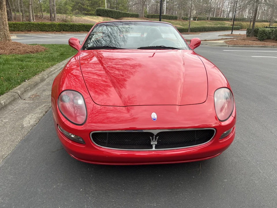 2002 Maserati Spyder - Image 8 of 31