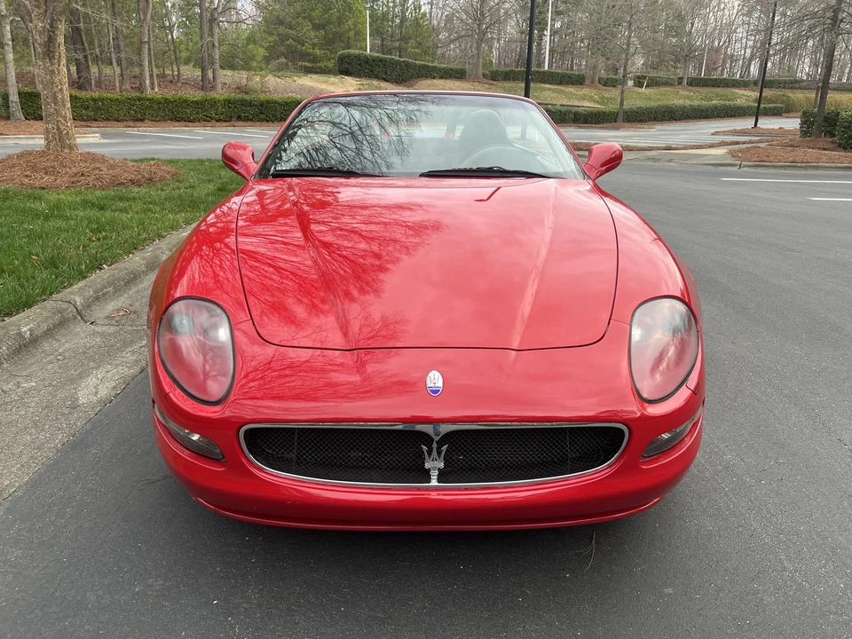 2002 Maserati Spyder - Image 7 of 31