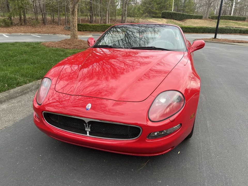 2002 Maserati Spyder - Image 6 of 31