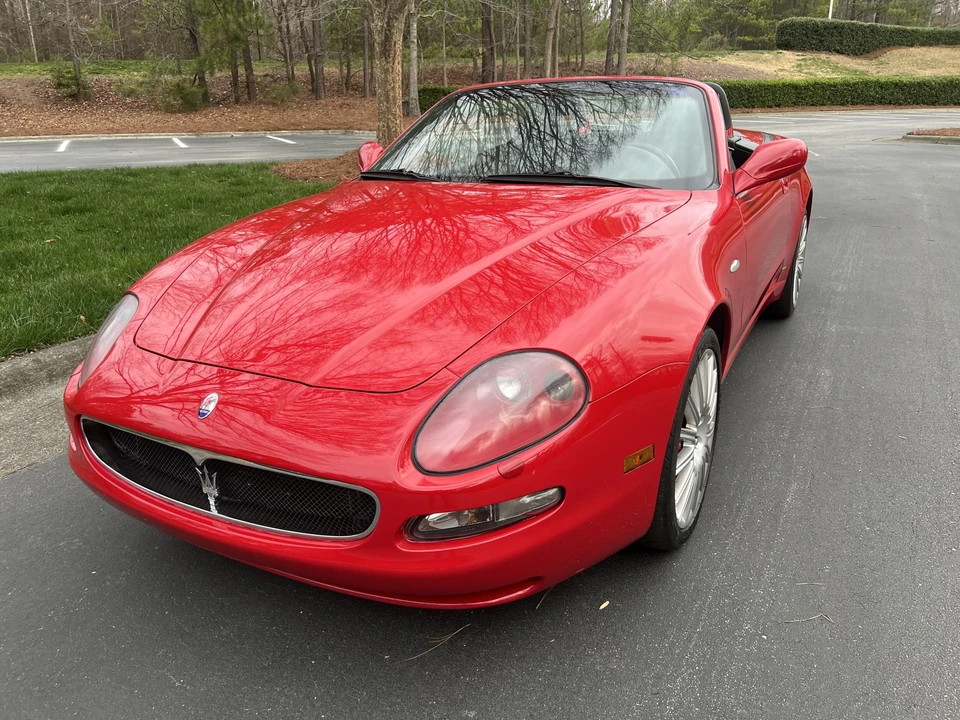 2002 Maserati Spyder - Image 5 of 31
