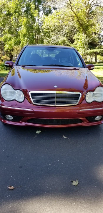 2002 Mercedes-Benz W203 C 30 CDI & C 32 AMG - Image 20 of 31