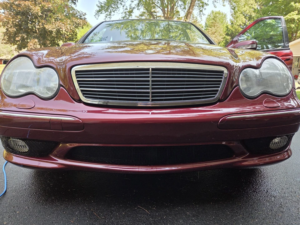 2002 Mercedes-Benz W203 C 30 CDI & C 32 AMG - Image 21 of 31