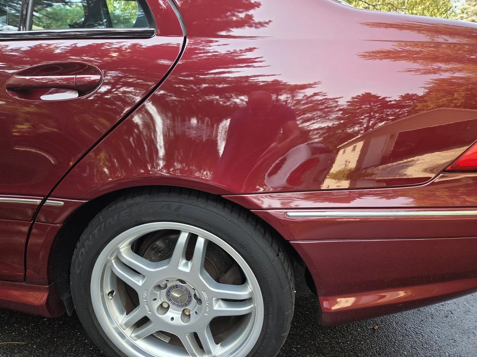 2002 Mercedes-Benz W203 C 30 CDI & C 32 AMG - Image 24 of 31