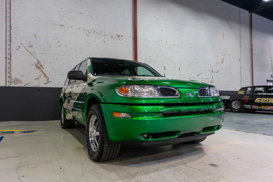 2002 Oldsmobile Bravada - Image 5 of 31