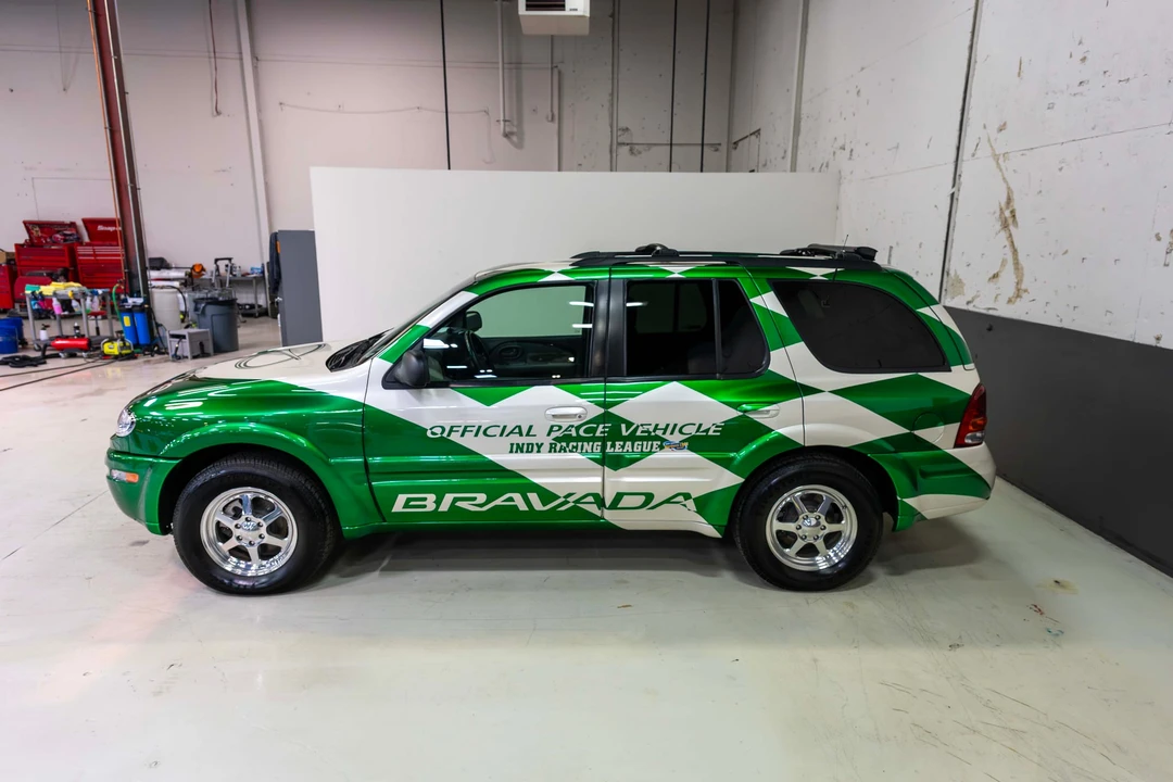 2002 Oldsmobile Bravada - Image 15 of 31
