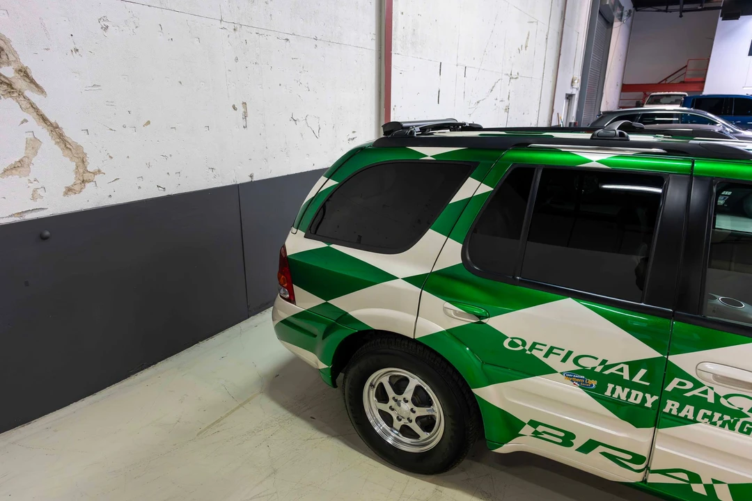 2002 Oldsmobile Bravada - Image 31 of 31