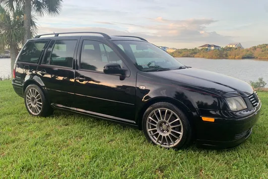 2003 Volkswagen Jetta GLS TDI Wagon