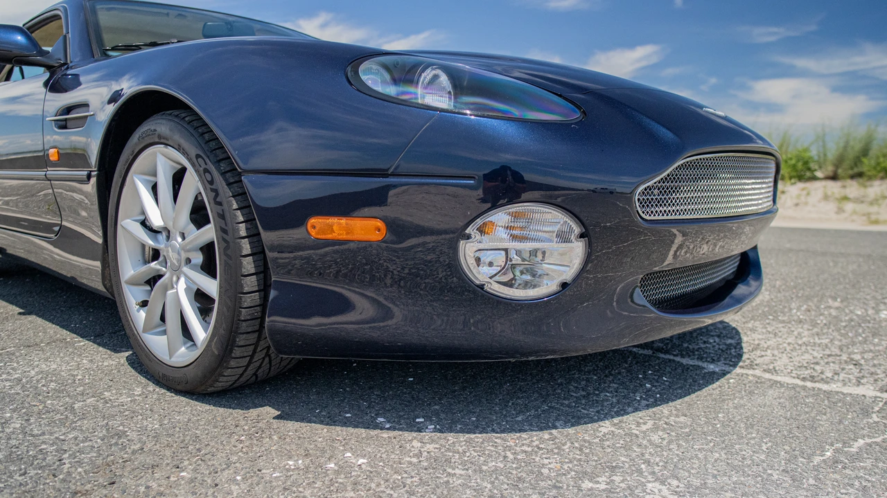 2001 Aston Martin DB7 Vantage - Image 30 of 31