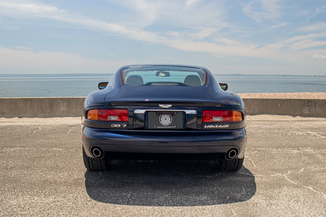 2001 Aston Martin DB7 Vantage - Image 23 of 31