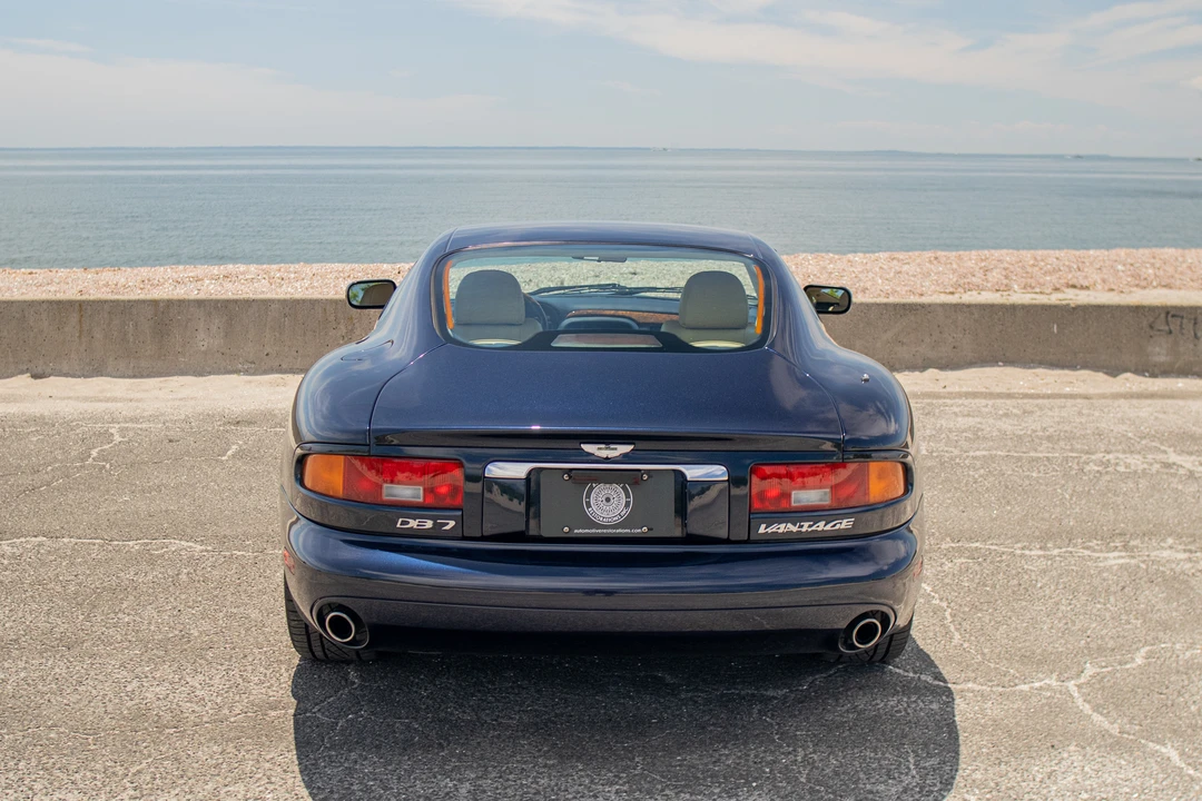2001 Aston Martin DB7 Vantage - Image 24 of 31
