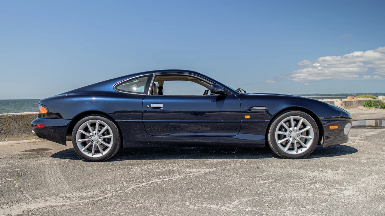 2001 Aston Martin DB7 Vantage - Image 20 of 31