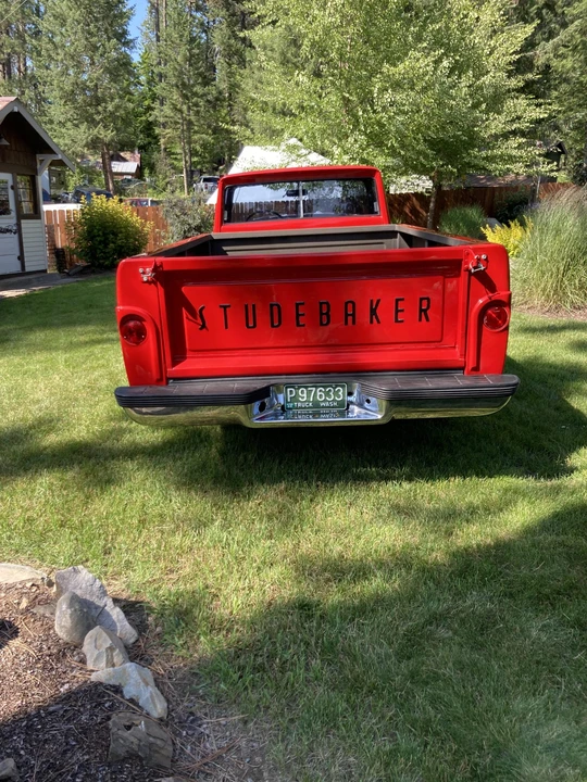 1962 Studebaker Champ - Image 7 of 31