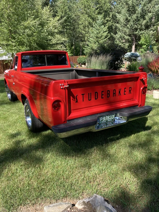 1962 Studebaker Champ - Image 9 of 31