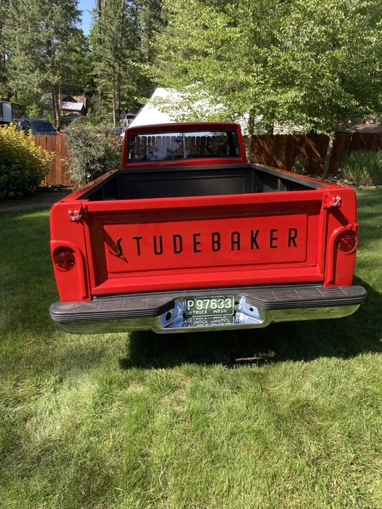 1962 Studebaker Champ - Image 8 of 31
