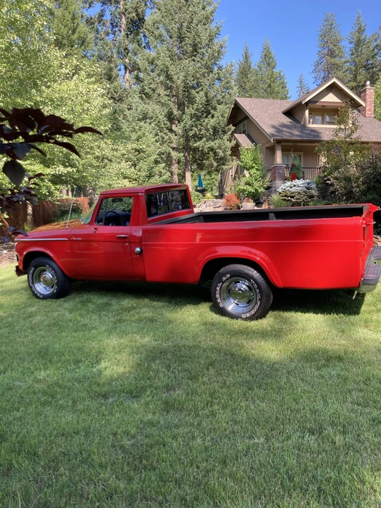 1962 Studebaker Champ - Image 11 of 31