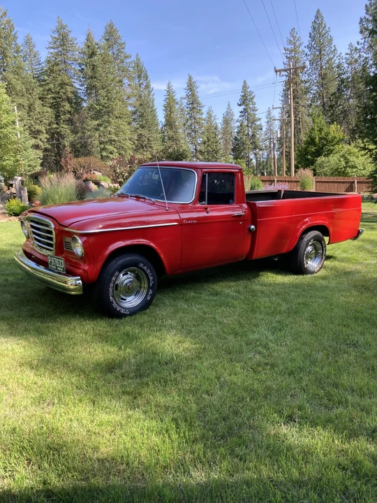 1962 Studebaker Champ - Image 2 of 31