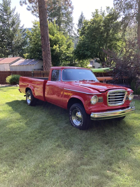 1962 Studebaker Champ - Image 4 of 31