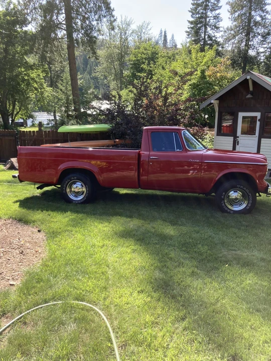 1962 Studebaker Champ - Image 5 of 31