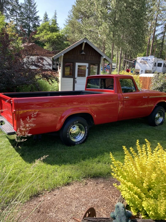 1962 Studebaker Champ - Image 6 of 31
