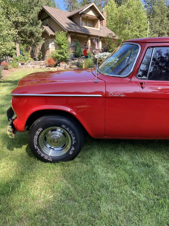 1962 Studebaker Champ - Image 21 of 31