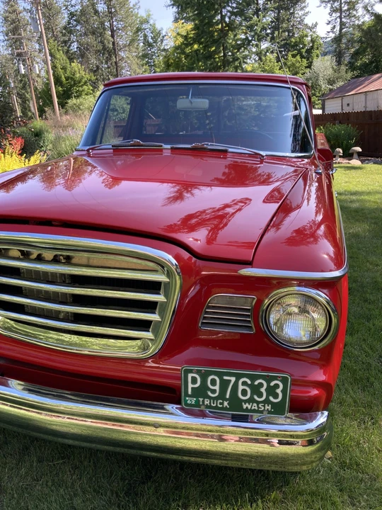 1962 Studebaker Champ - Image 20 of 31