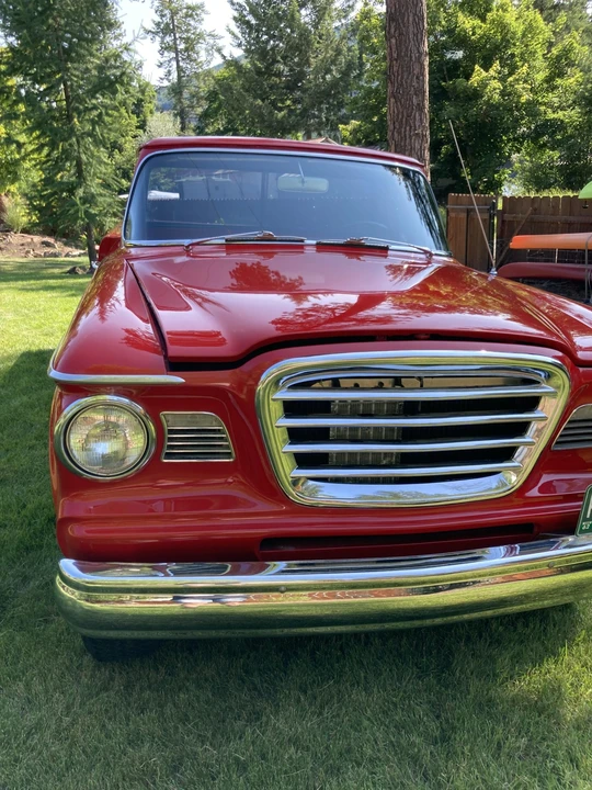1962 Studebaker Champ - Image 19 of 31
