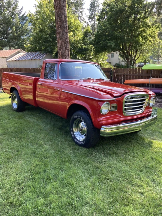 1962 Studebaker Champ - Image 15 of 31
