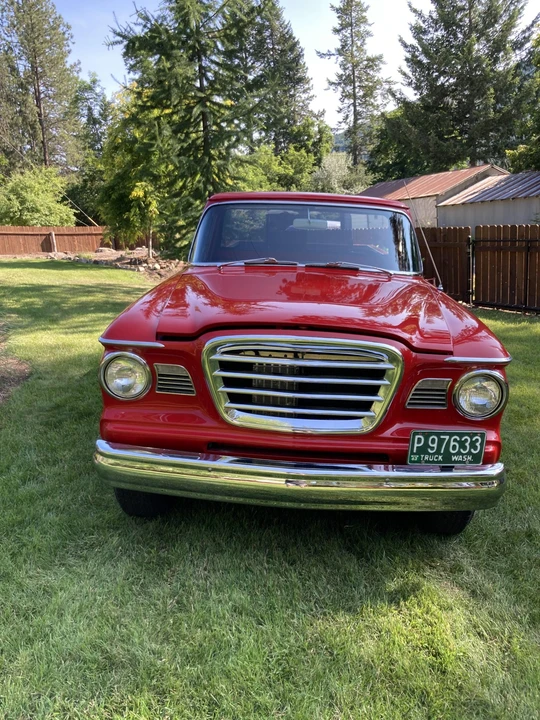 1962 Studebaker Champ - Image 13 of 31