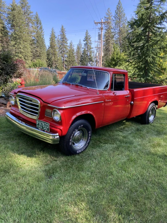 1962 Studebaker Champ - Image 12 of 31