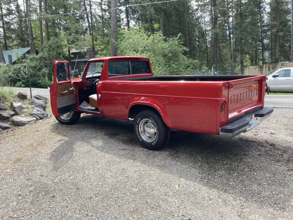 1962 Studebaker Champ - Image 18 of 31