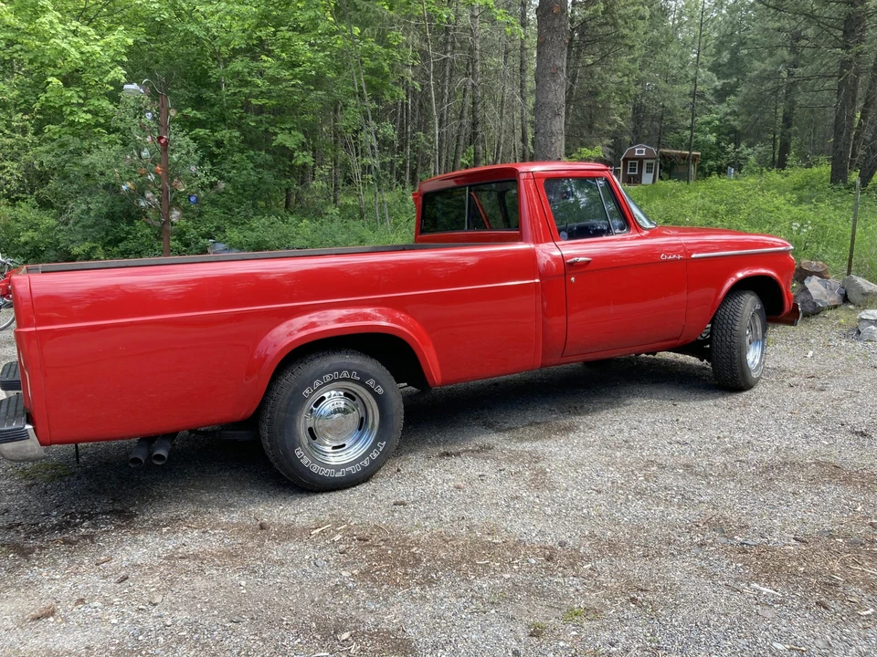 1962 Studebaker Champ - Image 16 of 31