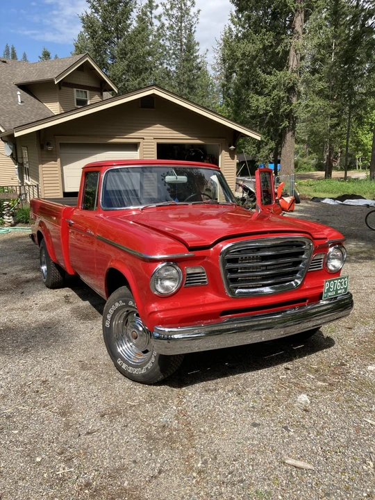 1962 Studebaker Champ - Image 14 of 31