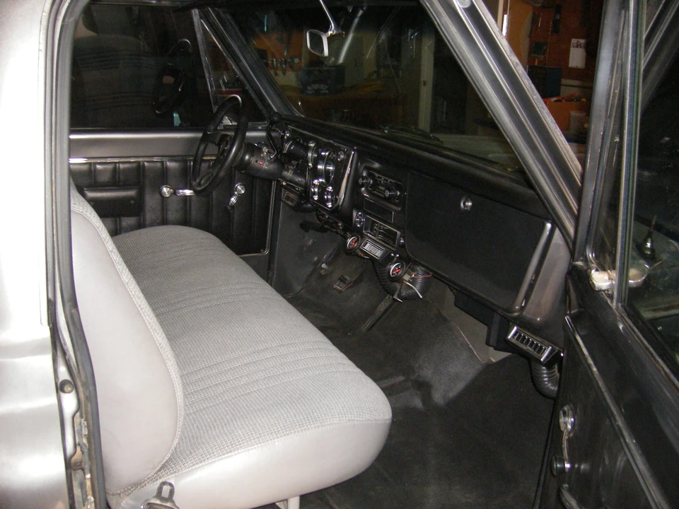 1967 Chevrolet C/K 1st Gen - Image 23 of 31