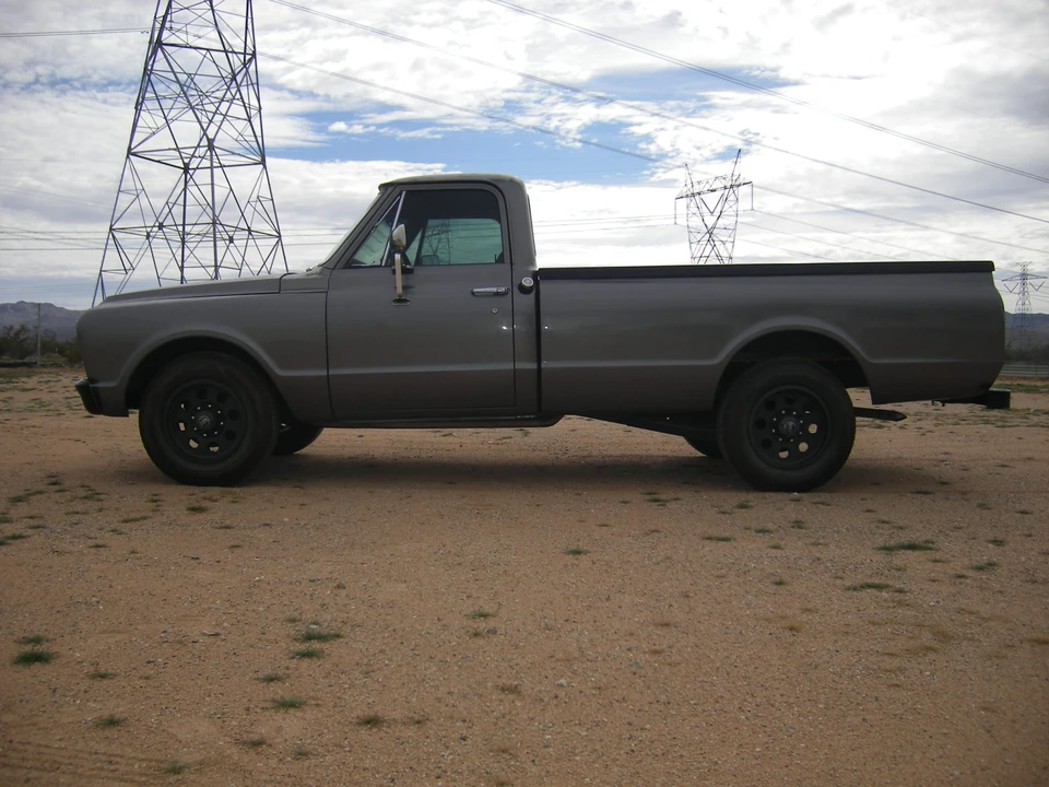 1967 Chevrolet C/K 1st Gen - Image 4 of 31