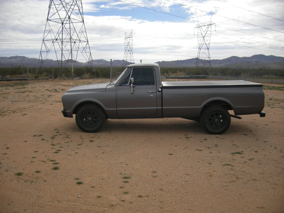 1967 Chevrolet C/K 1st Gen - Image 3 of 31