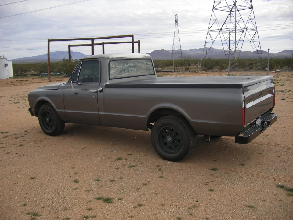1967 Chevrolet C/K 1st Gen - Image 5 of 31