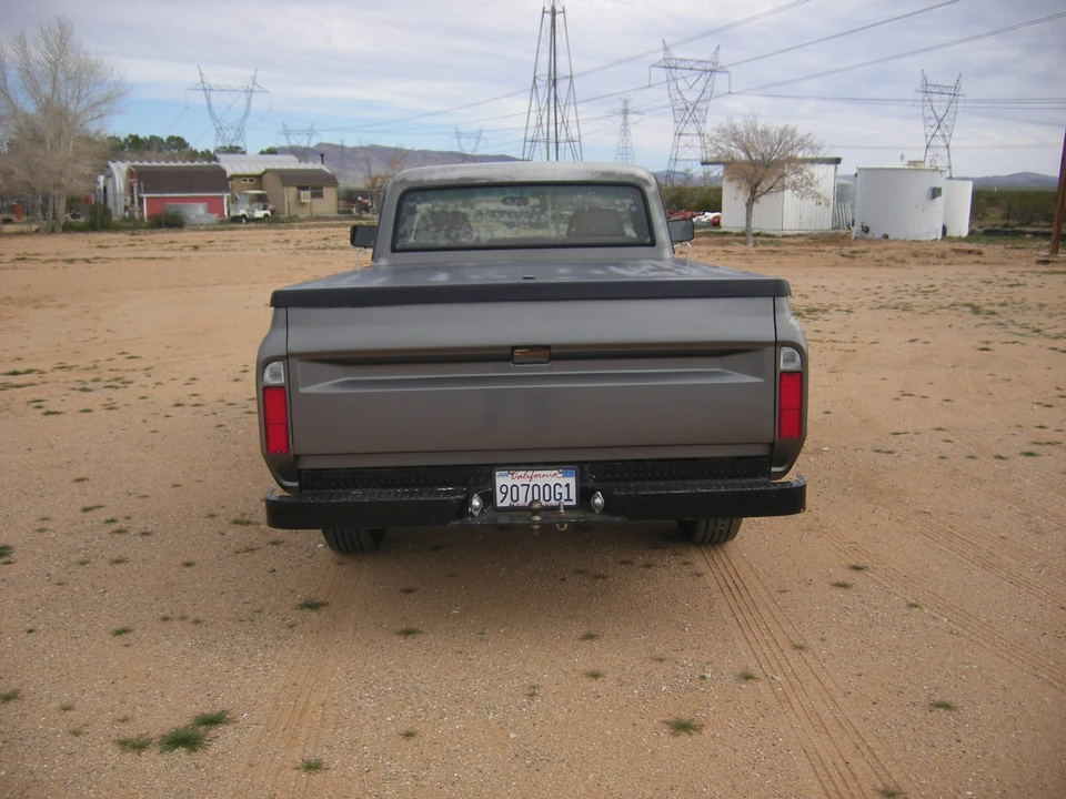 1967 Chevrolet C/K 1st Gen - Image 6 of 31
