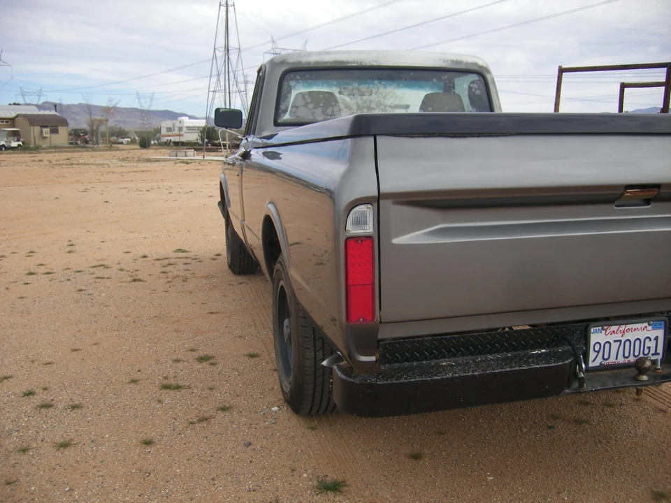 1967 Chevrolet C/K 1st Gen - Image 9 of 31
