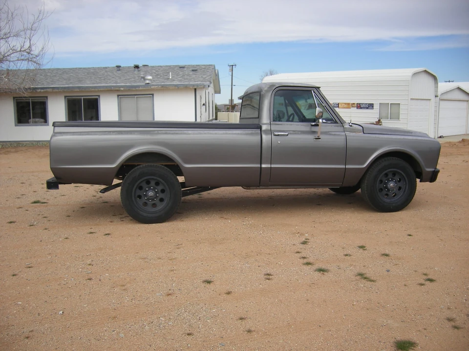 1967 Chevrolet C/K 1st Gen - Image 7 of 31