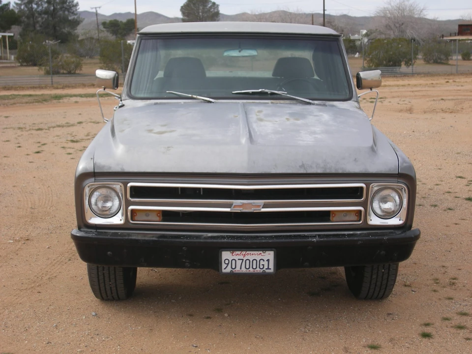 1967 Chevrolet C/K 1st Gen - Image 8 of 31