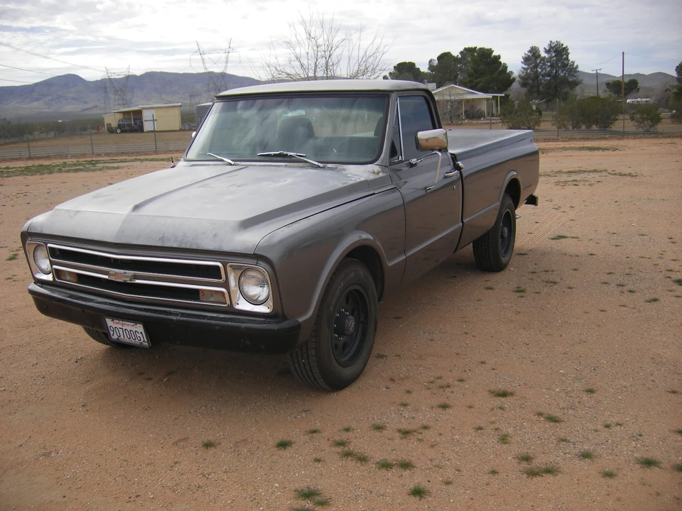 1967 Chevrolet C/K 1st Gen - Image 2 of 31